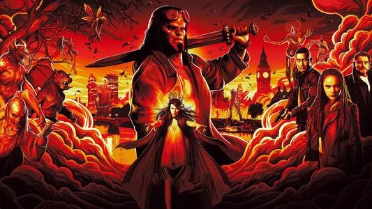 Foto de Hellboy