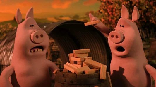 Foto de Shaun the Sheep: The Beast of Mossy Bottom