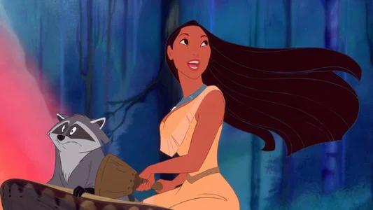 Foto de Pocahontas