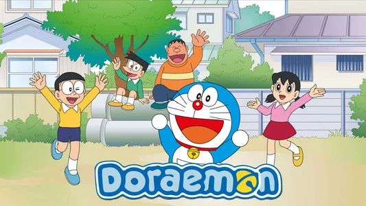 Foto de Doraemon, el gato cósmico
