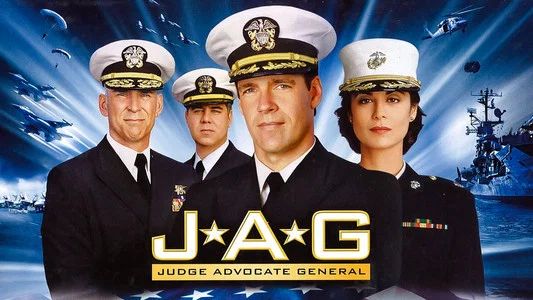 Foto de JAG: Justicia Militar