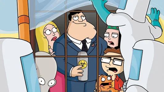 Foto de American Dad: Un Agente de Familia