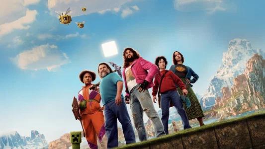 Foto de Una película de Minecraft