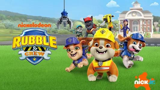Foto de Rubble y Equipo