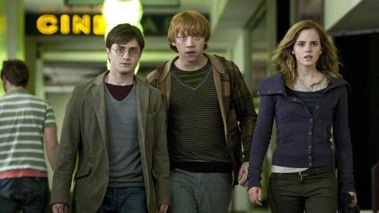 Foto de Harry Potter y las reliquias de la muerte (1ª parte)