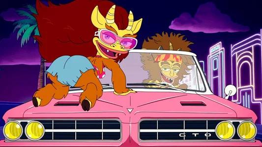 Foto de Big Mouth