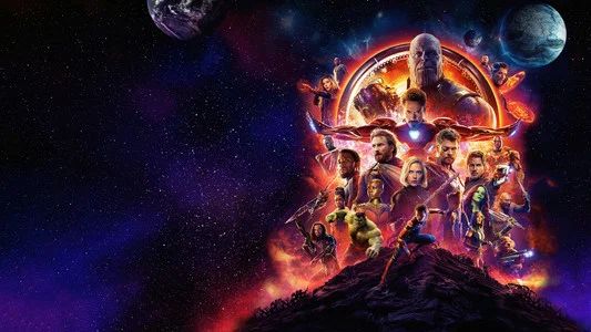 Foto de Avengers: Infinity War