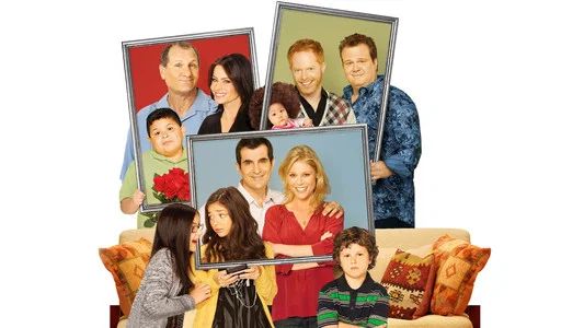 Foto de Una Familia Moderna
