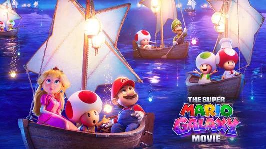 Foto de Super Mario Galaxy: La película