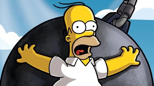 Foto de Los Simpson