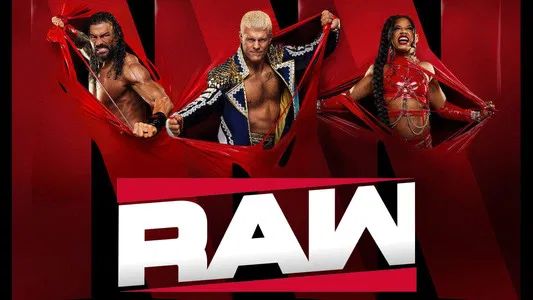 Foto de WWE Raw