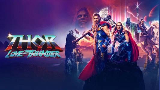 Foto de Thor: Amor y Trueno