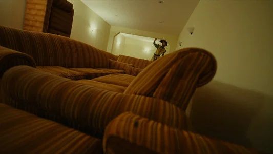 Foto de Backrooms: Sin salida