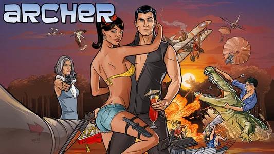 Foto de Archer