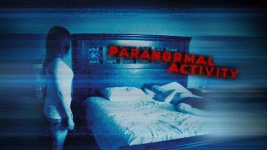 Foto de Actividad Paranormal