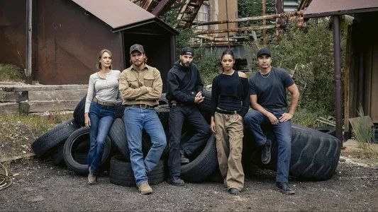 Foto de Marshals: Una historia de Yellowstone