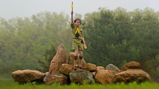 Foto de Moonrise Kingdom: Amor Infantil