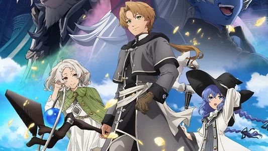 Foto de Mushoku Tensei Jobless Reincarnation