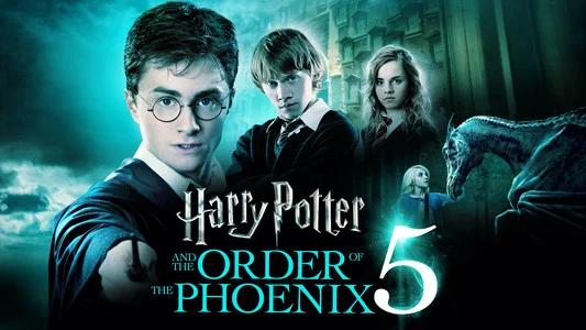 Foto de Harry Potter y la orden del Fénix