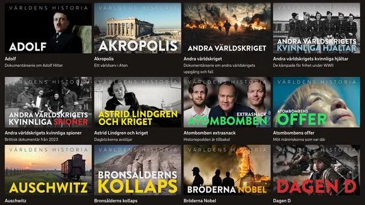 Foto de Världens historia