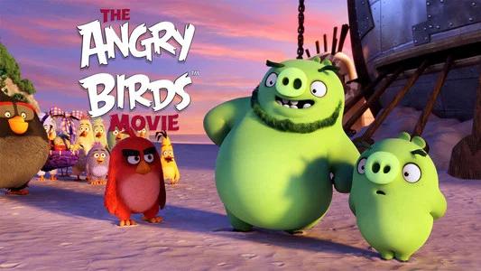 Foto de Angry Birds: La Película