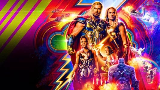 Foto de Thor: Amor y Trueno