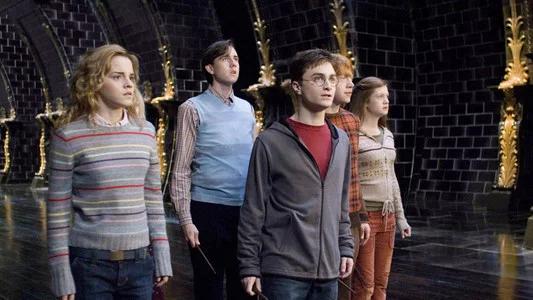 Foto de Harry Potter y la orden del Fénix