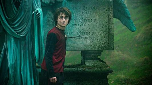 Foto de Harry Potter y el cáliz de fuego
