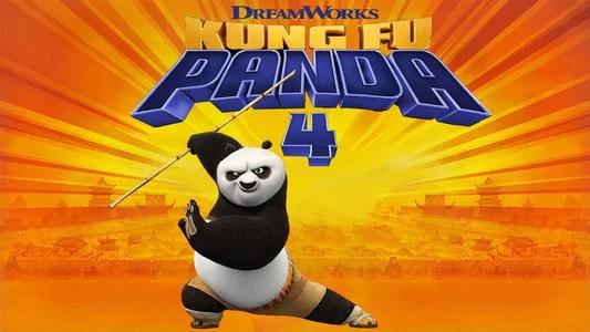 Foto de Kung Fu Panda 4