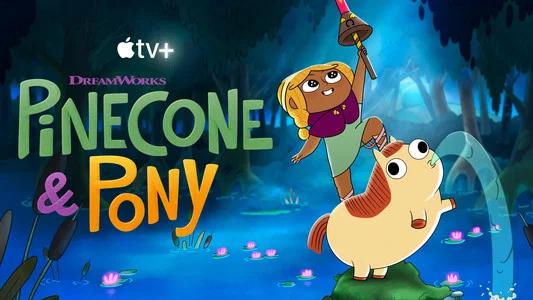 Foto de Pinecone y Pony