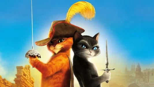 Foto de Gato con Botas