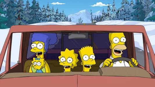 Foto de Los Simpson: La película