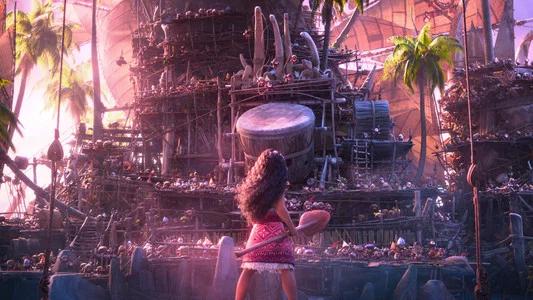 Foto de Moana 2