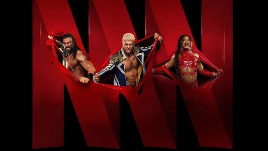 Foto de WWE Raw