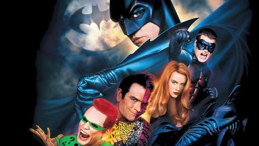 Foto de Batman eternamente