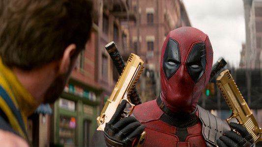 Foto de Deadpool & Wolverine