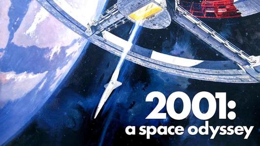 Foto de 2001: Odisea del Espacio