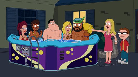 Foto de American Dad: Un Agente de Familia