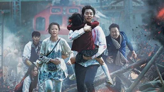 Foto de Estación Zombie: tren a Busan