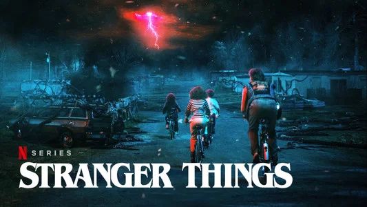 Foto de Stranger Things