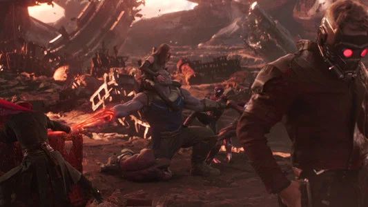 Foto de Avengers: Infinity War