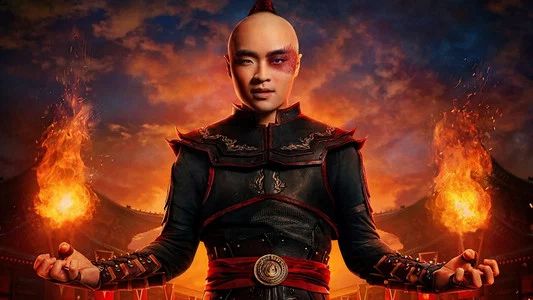 Foto de Avatar: La leyenda de Aang
