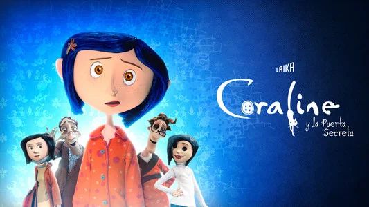 Foto de Coraline y la puerta secreta