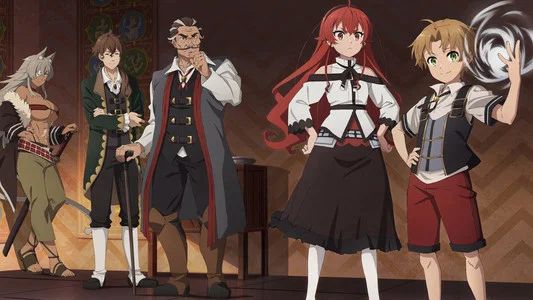 Foto de Mushoku Tensei Jobless Reincarnation
