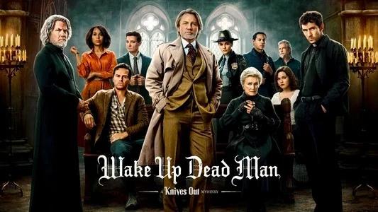 Foto de Wake Up Dead Man: Un misterio de Knives Out