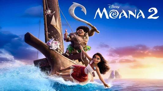Foto de Moana 2