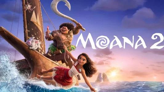 Foto de Moana 2