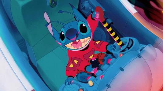Foto de Lilo y Stitch