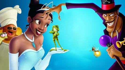 Foto de La princesa y el sapo