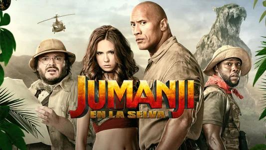 Foto de Jumanji: En la selva